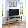 thumbnail image 1 of Boraam Sonoma Console Table - Barnwood Wire-Brush Finish, 1 of 7