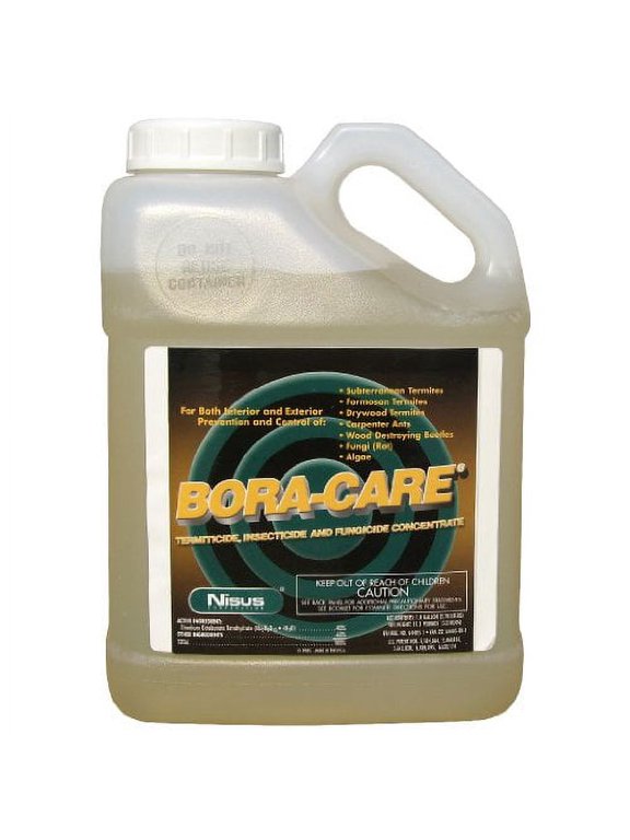 Boracare 128oz- Borate Wood Preservative & Termite Prevention