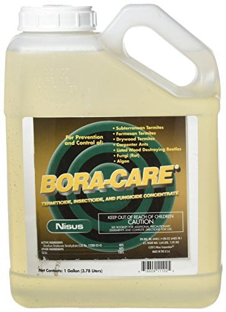 Boracare 128oz- Borate Wood Preservative & Termite Prevention
