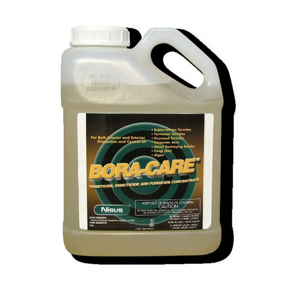 Boracare 128oz- Borate Wood Preservative & Termite Prevention