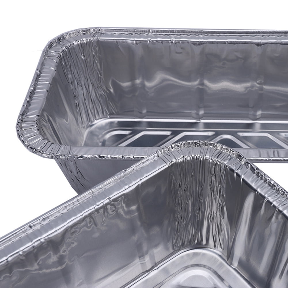 Borang Aluminum Foil Bread Loaf Pans Heat Resistant and FoodSafe