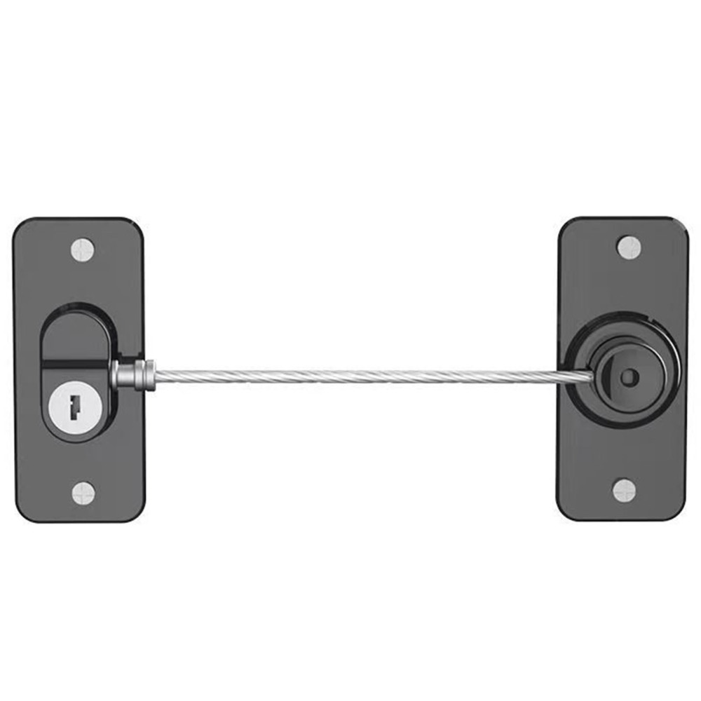 Borang Child Safety Fridge Lock Baby Safe Closet Kitchen Door