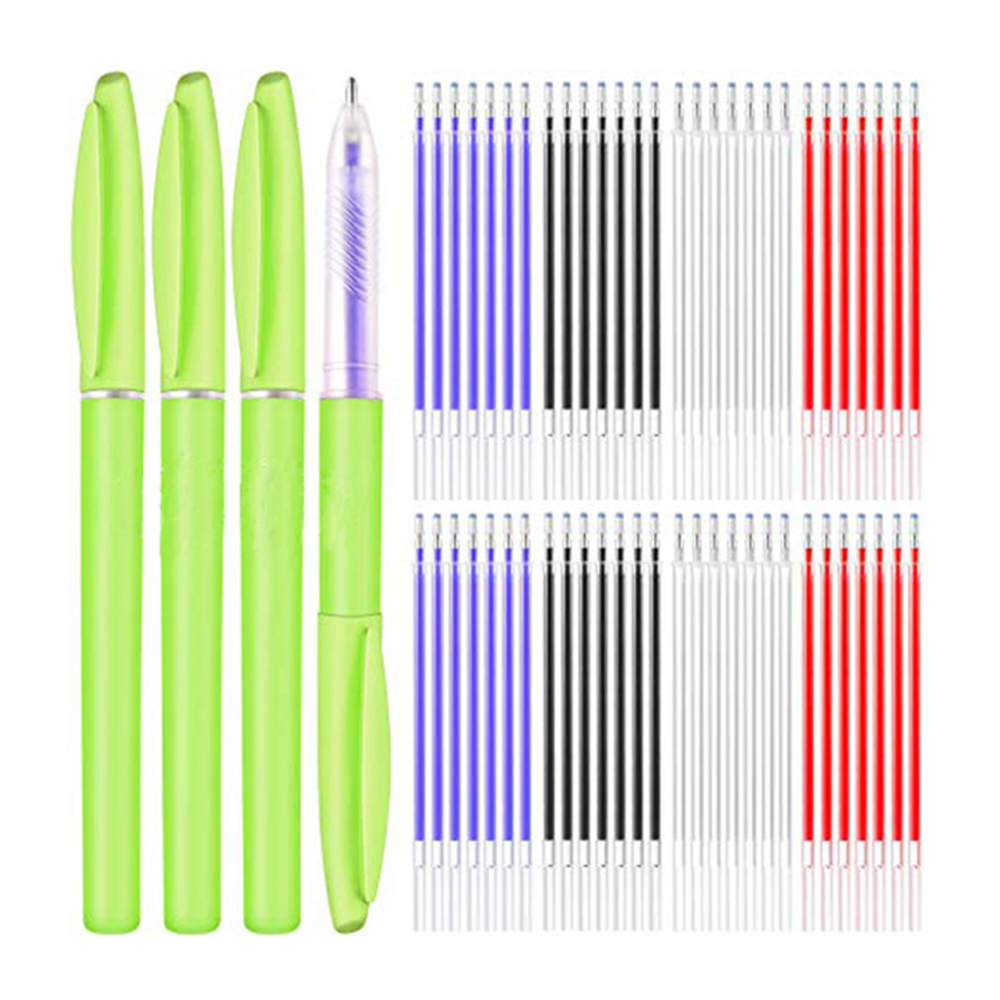 Borang Heat Erasable Fabric Marking Pens Magic Secret Marker With