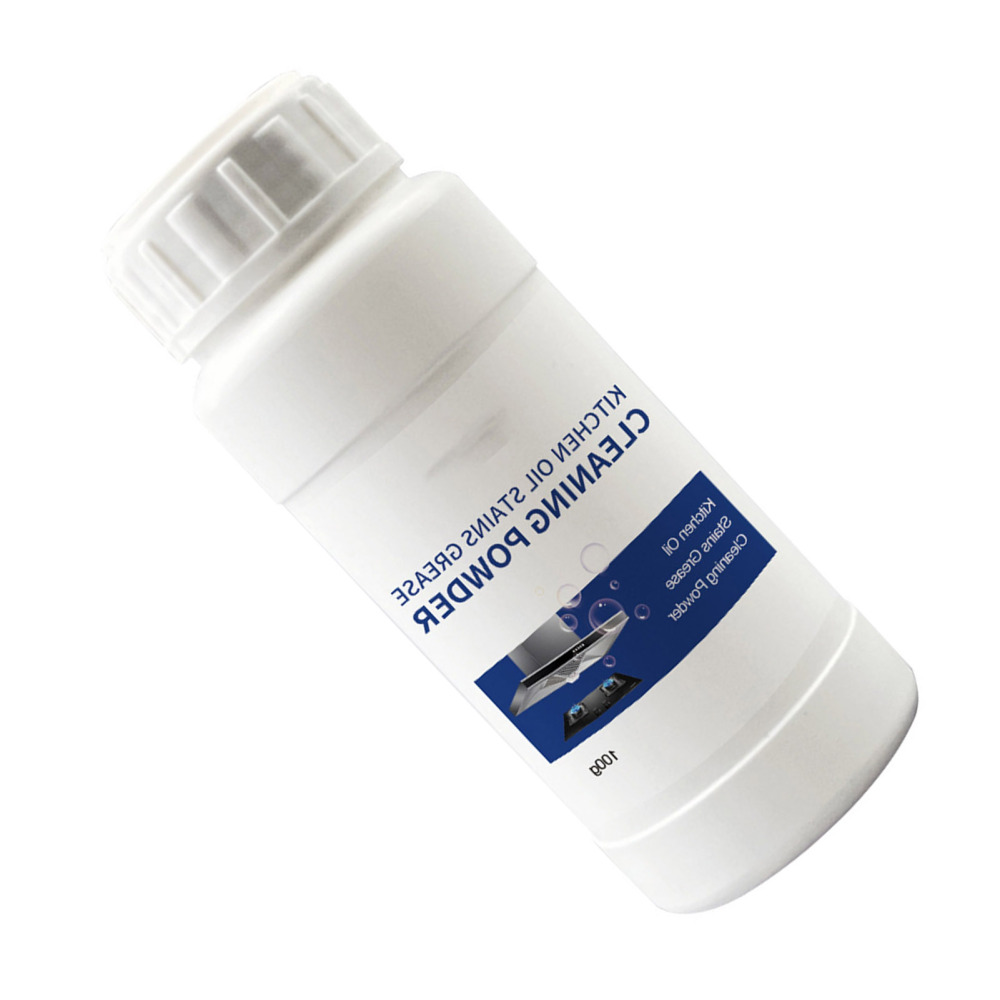 Borang Kitchen Powerful Cleaning Powder Heavy Duty Degreaser Cleaner