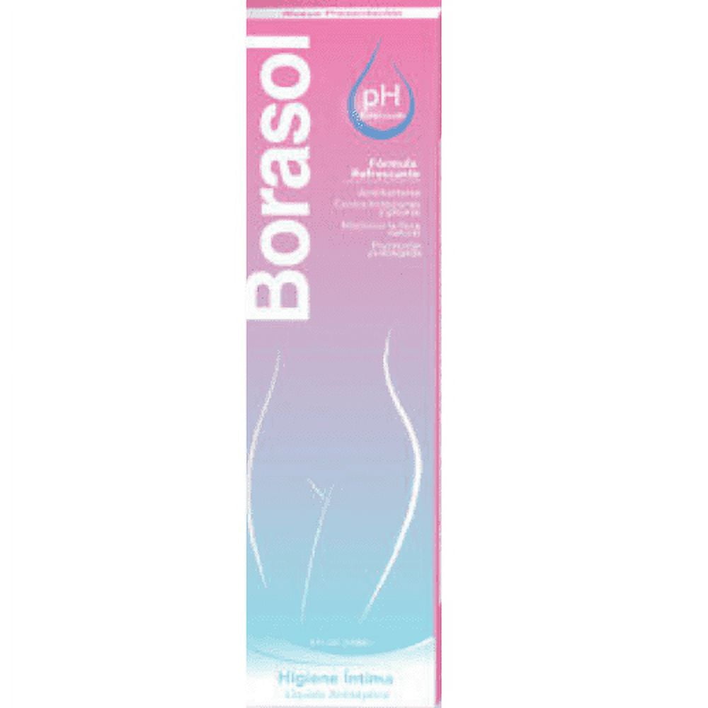 Borasol Antiseptic Liquid 8oz