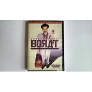 Borat: Cultural Learnings of America for Make Benefit Glorious Nation of Kazakhstan (DVD)