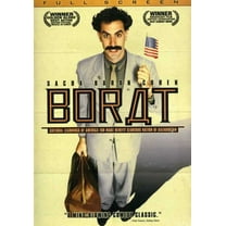 Borat: Cultural Learnings of America for Make Benefit Glorious Nation of Kazakhstan (DVD)