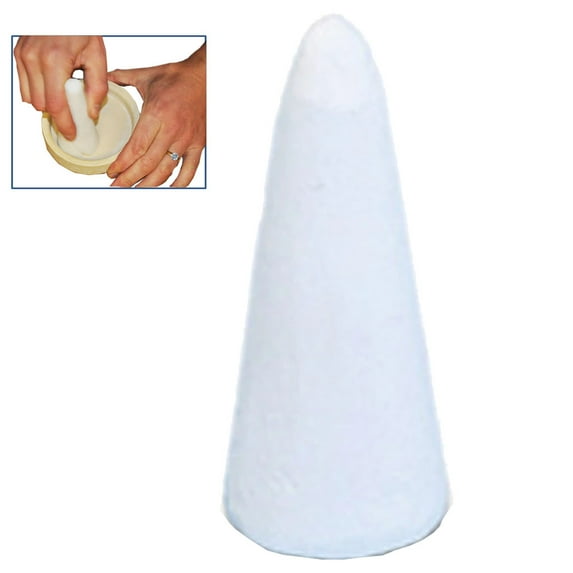 Borax Cone used as Flux for jewelry Soldering For Gold, Silver & Copper Solder