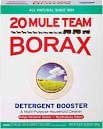 Borax Mule 20 Team 25 Lb Pack Consists of 5-5 Lb Packs 9725