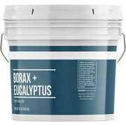 Borax Powder (1 Gallon), Multipurpose Cleaner & Detergent Booster, Resealable Bucket-wpp