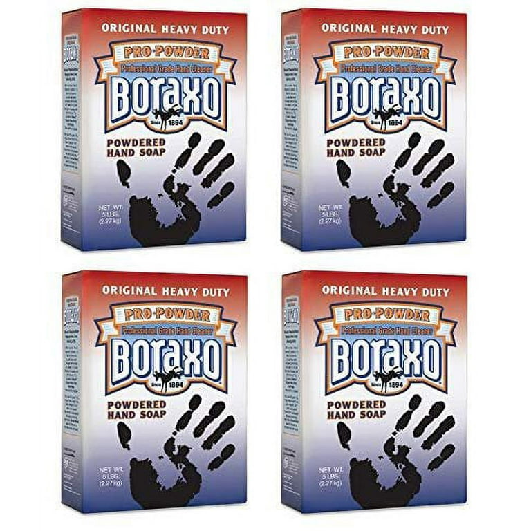 Dial® Boraxo® Heavy Duty Hand Soap - 5 lb.