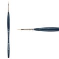 thumbnail image 1 of Borciani Bonazzi UNICO Bianco Synthetic Series 832 Paint Brush, Filbert 2 - Acrylic, Oil, Gel, Impasso Painting - Ergonomic Handle, Cruelty-Free, Brass Ferrule, Handcrafted in Italy, 1 of 7