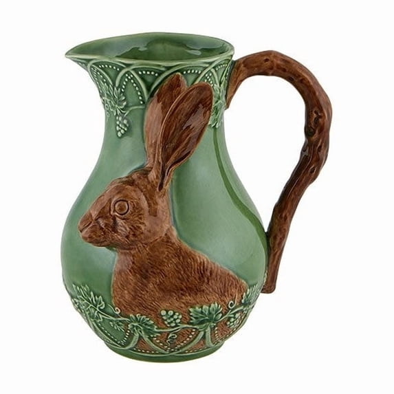 Bordallo Pinheiro Woods - Pitcher Hare - 65027273