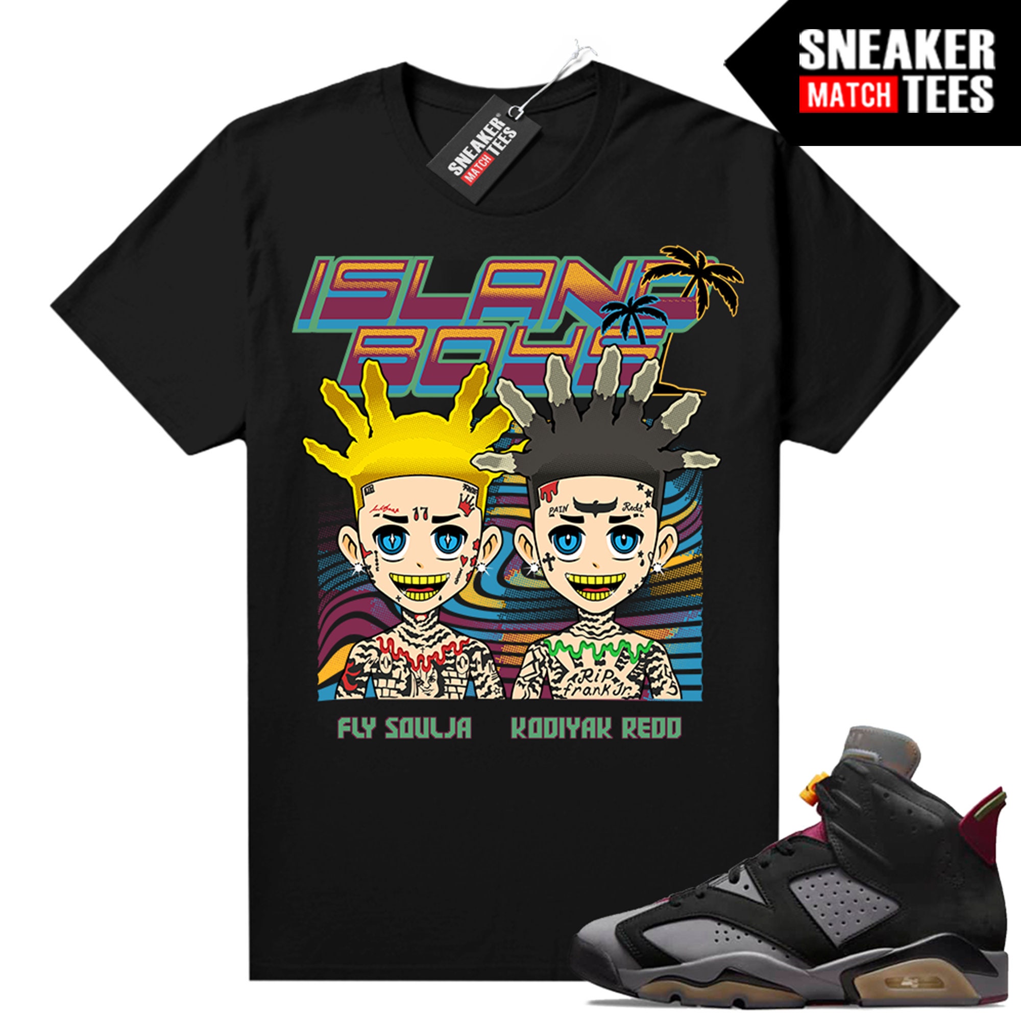bordeaux 6s shirts