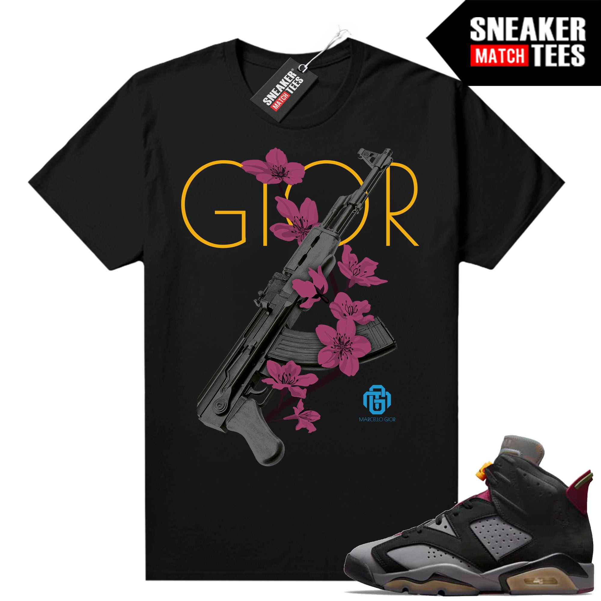bordeaux 6s shirts