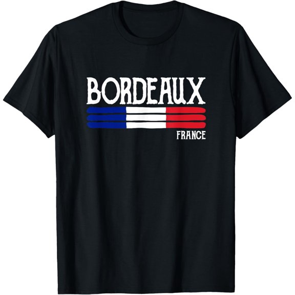 Bordeaux France T-Shirt