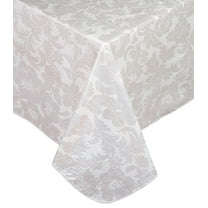 Bordeaux Vinyl Table Cover - 60" Round