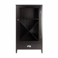 thumbnail image 1 of Bordeaux Wine Cabinet X Panel Modular, 1 of 2