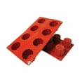 thumbnail image 1 of Bordelais Silicone Baking Mold 3.1 Ounce, 1 of 2