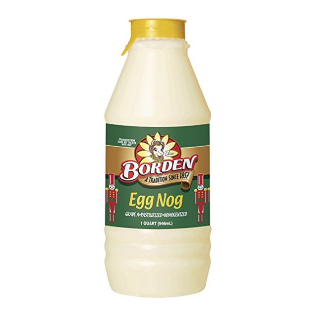 Borden Egg Nog, 1 Quart