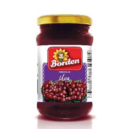 Borden Grape Preserves 9.6oz