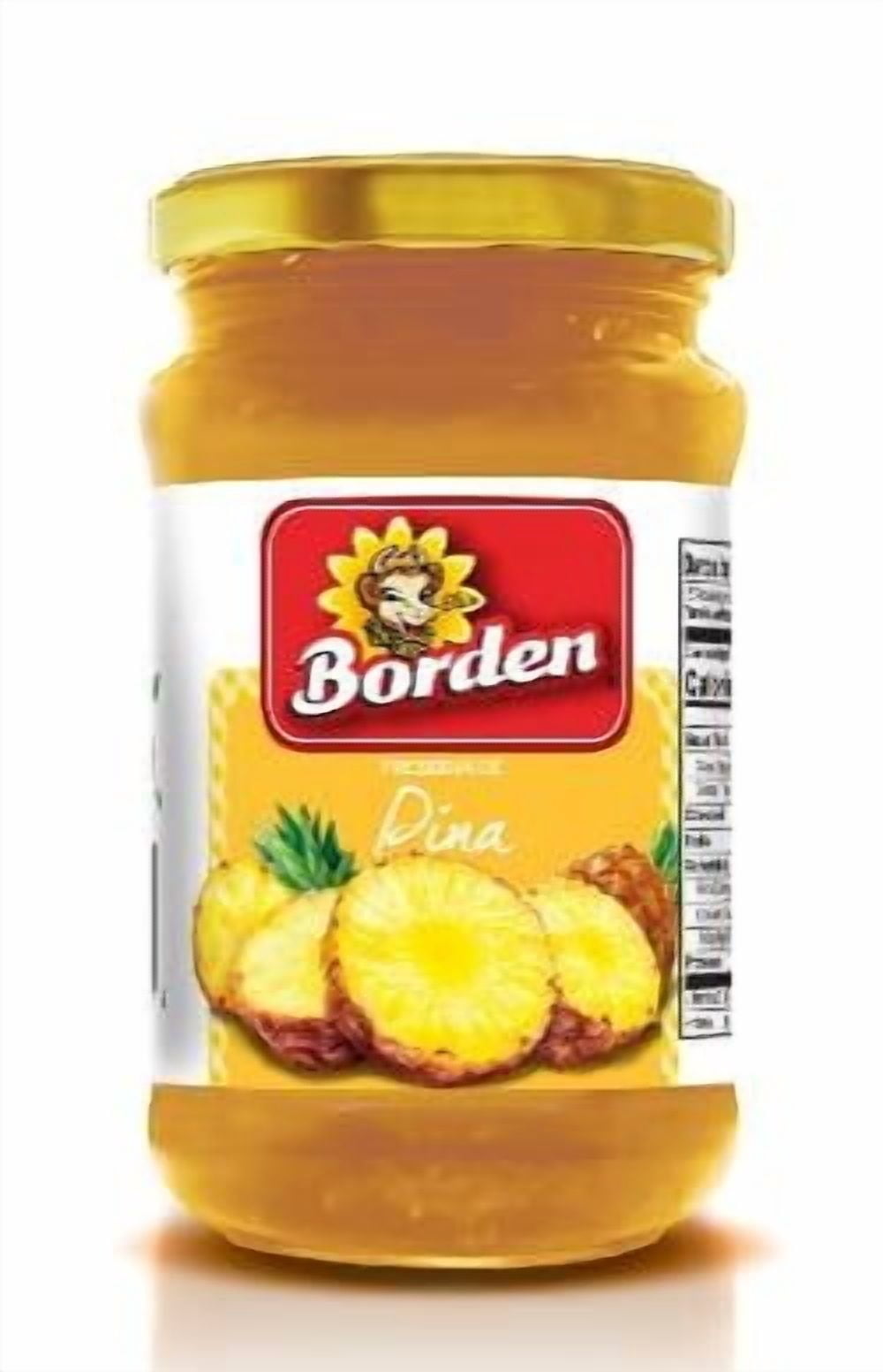 Borden Pineapple Preserves 9.6oz
