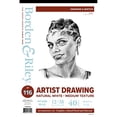 thumbnail image 1 of Borden & Riley 12" x 18" #116 Artist Drawing/Sketch Vellum Pad, 147 GSM/90 lb., 40 White Sheets, 1 Pad Each, 1 of 2