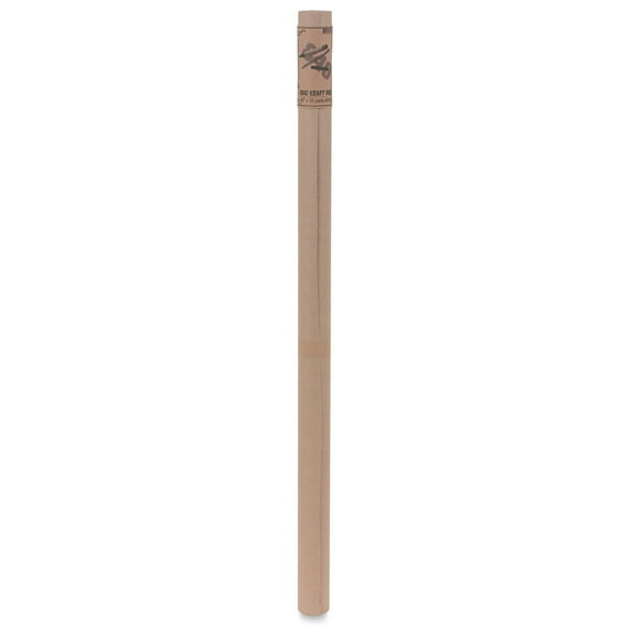 Borden & Riley Kraft Paper Roll - 48" x 10 yds