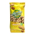 thumbnail image 1 of Hampton Farms Unsalted Roasted Jumbo Virginia Peanut Bag, 16 oz, 1 of 5