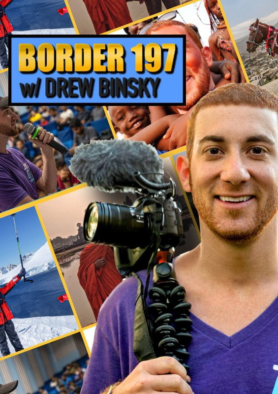 Border 197 (DVD) Special Interests