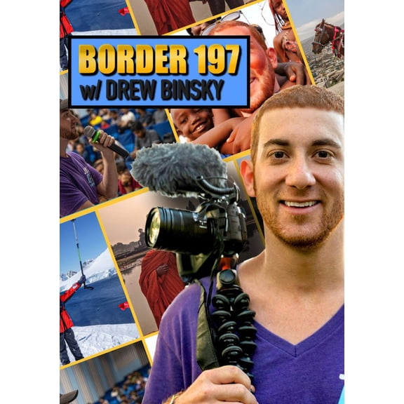 Border 197 (DVD) Special Interests