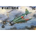 thumbnail image 1 of Border BF-006 1/35 Scale A6M2 ZERO FIGHTER W/INTERIOR OF THE ENGINE AND WEAPONS, 1 of 6