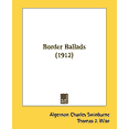thumbnail image 1 of Border Ballads (1912) (Paperback), 1 of 1