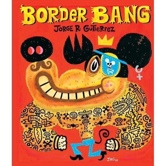 Border Bang (Hardcover)
