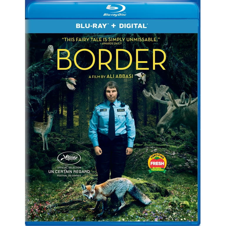 Border (Blu-ray + Digital HD) [Blu-ray] - Walmart.com 