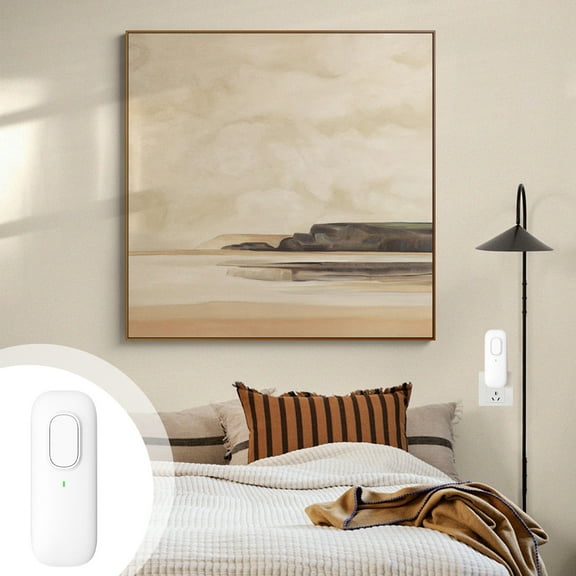 Border Breath Purifier Household Indoor Odor Removal 12v Electrostatic Negative Generator Machine