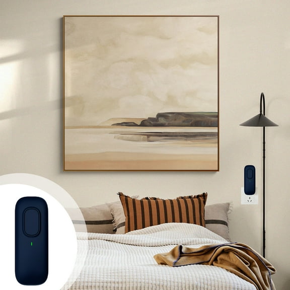 Border Breath Purifier Household Indoor Odor Removal 12v Electrostatic Negative Generator Machine