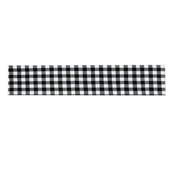 Border Checkered Table Flag Table Flag Tablecloth Placemat Chiffon Table Centerpieces for Wedding Table Table Runners for Parties Lace Coffee Table Table Glam Buffet Table Flag Table Table Runners 48