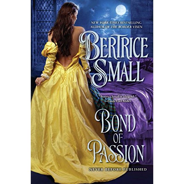 PreOwned Border Chronicles Bond of Passion (Series 6) (Paperback