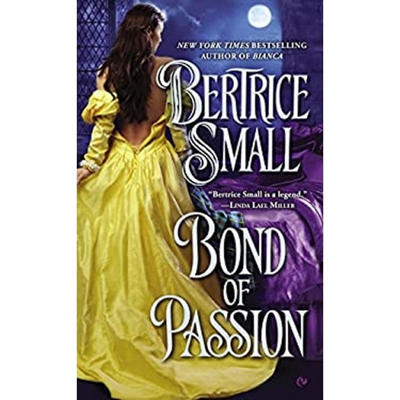 Pre-Owned Bond of Passion (Border Chronicles) (Paperback) 0451236319
