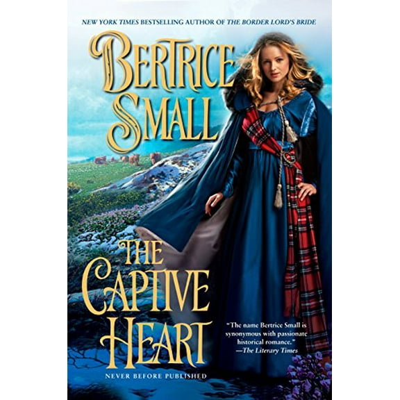 Pre-Owned The Captive Heart: 3 (Border Chronicles) Paperback