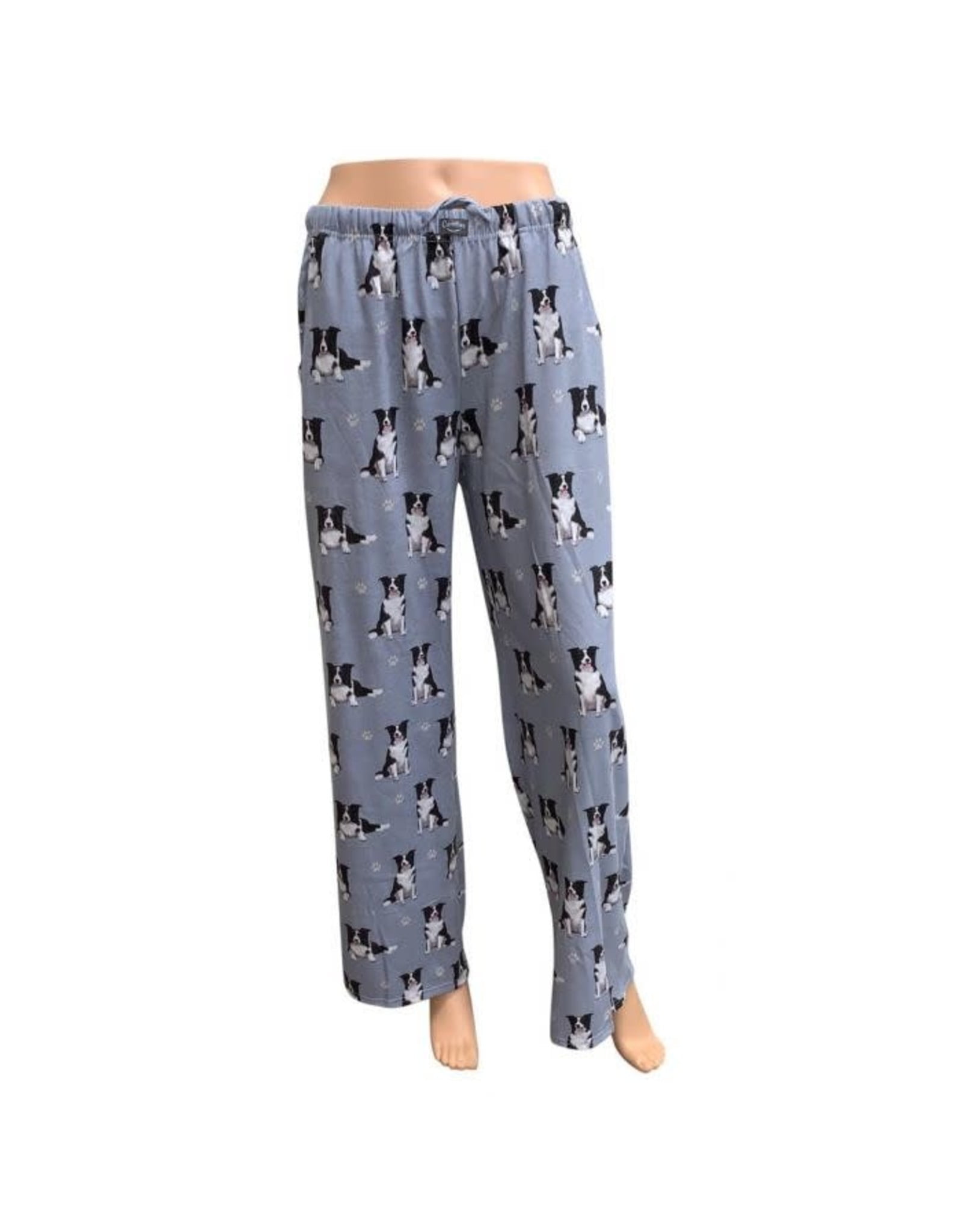 Border collie store pajamas