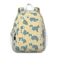 thumbnail image 1 of Border Collie Backpack for School,Cute School Bag,Schoolbag with Adjustable Shoulder Straps & Padded Back,15"x11.42"x5.5", 1 of 6