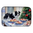 border-collie-christmas-cookies-dish-drying-mat-14-in-x-21-in-walmart