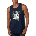 thumbnail image 1 of Border Collie Dog Lover Pet Owner Animal Lover Graphic Tank Top, 1 of 1