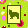 thumbnail image 1 of Border Collie Foam Coasters - Set 4, 1 of 1