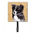 thumbnail image 1 of Border Collie Leash Holder Or Key Hook, 1 of 1