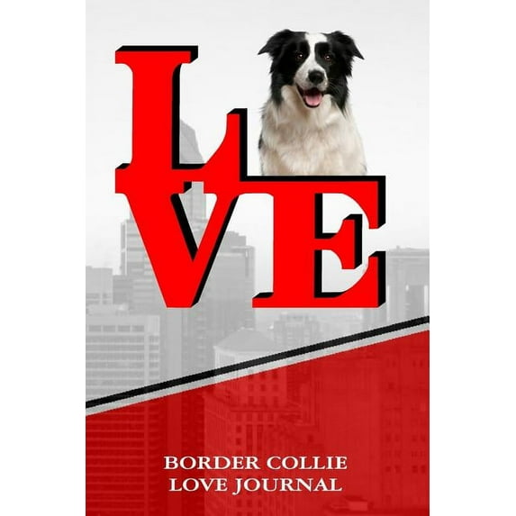 Border Collie Love Journal