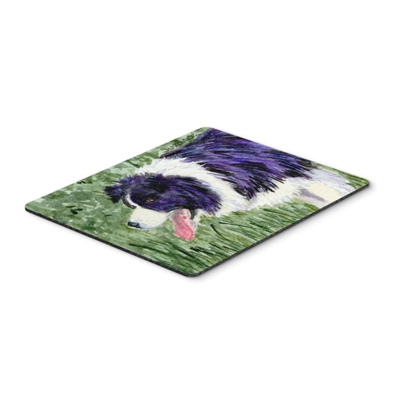 Carolines Treasures Mouse/Hot Pad/Trivet, Border Collie (SS8843MP)