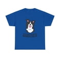 thumbnail image 1 of Border Collie Owner Life Is Better With A Border Collie Dog Tshirt, 1 of 1